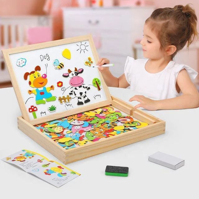 السبورة المغناطيسية 🤩 Magnatic board 👈