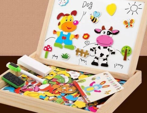 السبورة المغناطيسية 🤩 Magnatic board 👈