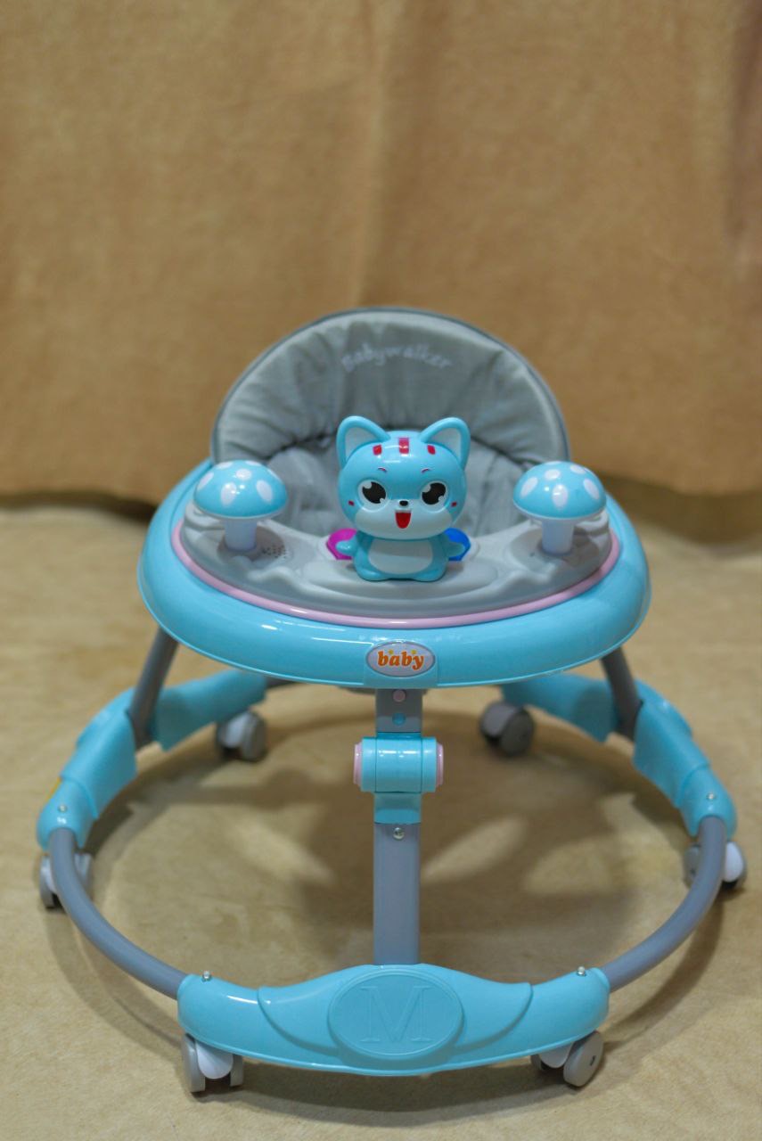🚼🎶 Baby Walker with Music | مشاية الأطفال الموسيقية