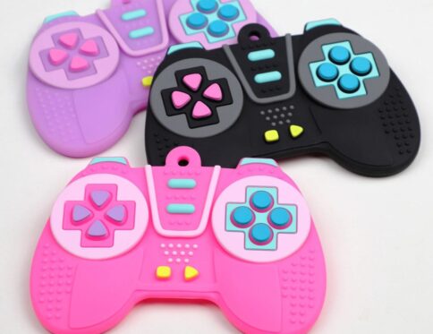 🎮💖 Baby Game Controller Toy | يد التحكم التعليمية للأطفال