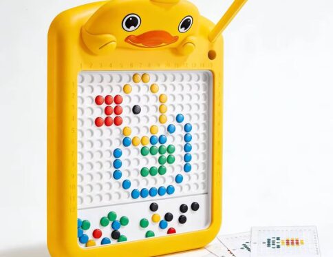 🦆🧲 Magnetic Duck Board | السبورة المغناطيسية بطوط للأطفال