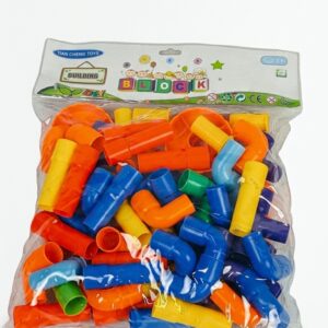 🧩✨ Innovative Pipes Set | أكياس المبتكر الصغير 500 جرام