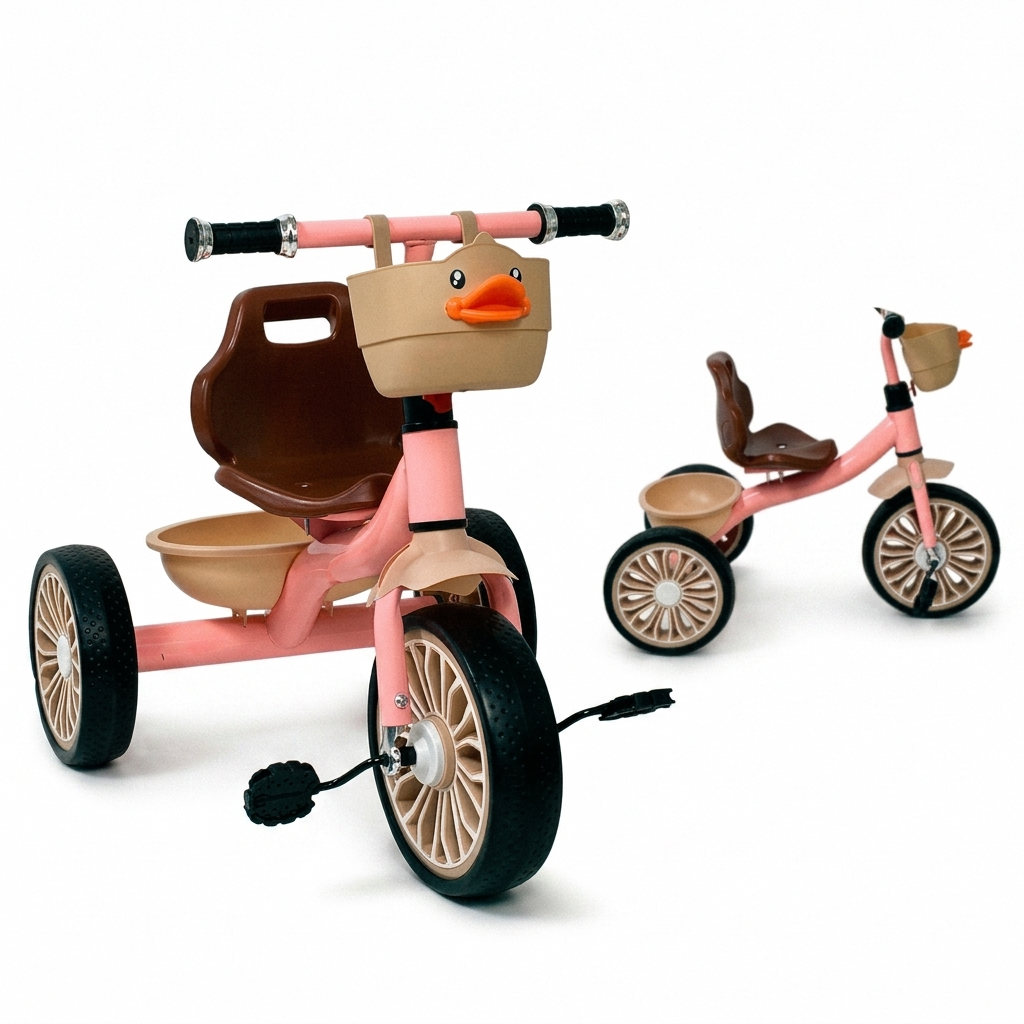🚲🐥 Duck Kids Bike | عجلة البطوط للأطفال