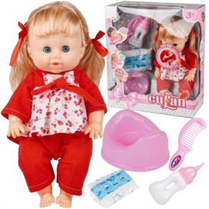 👶💖 Angel Girl Doll | عروسة آنجل جيرل