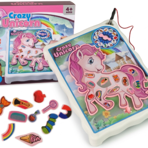 🦄⚡ Unicorn Focus Challenge | لعبة تحدي الأعصاب والتركيز