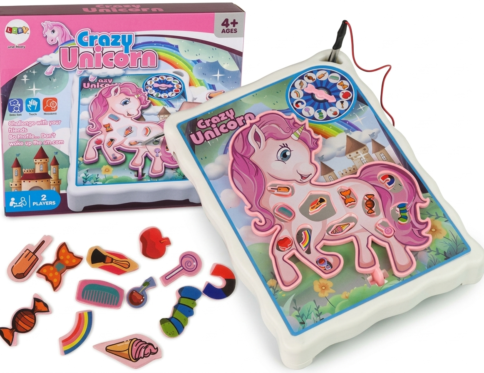 🦄⚡ Unicorn Focus Challenge | لعبة تحدي الأعصاب والتركيز