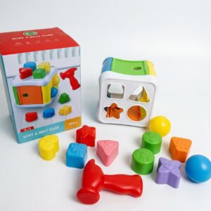 🧩🔨 Sort & Beat Cube | مكعب التطابق وشاكوش الطرق