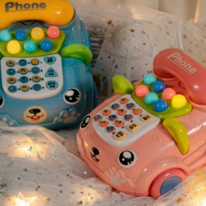 ☎️✨ Smart Dancing Landline Toy | التليفون الأرضي التعليمي للأطفال
