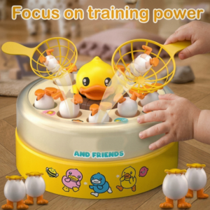 🦆🎯 Duck Rescue Game | لعبة البطوط وأصحابه للأطفال