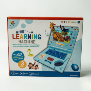 💻✨ 3D Learning Laptop | اللاب توب التعليمي للأطفال